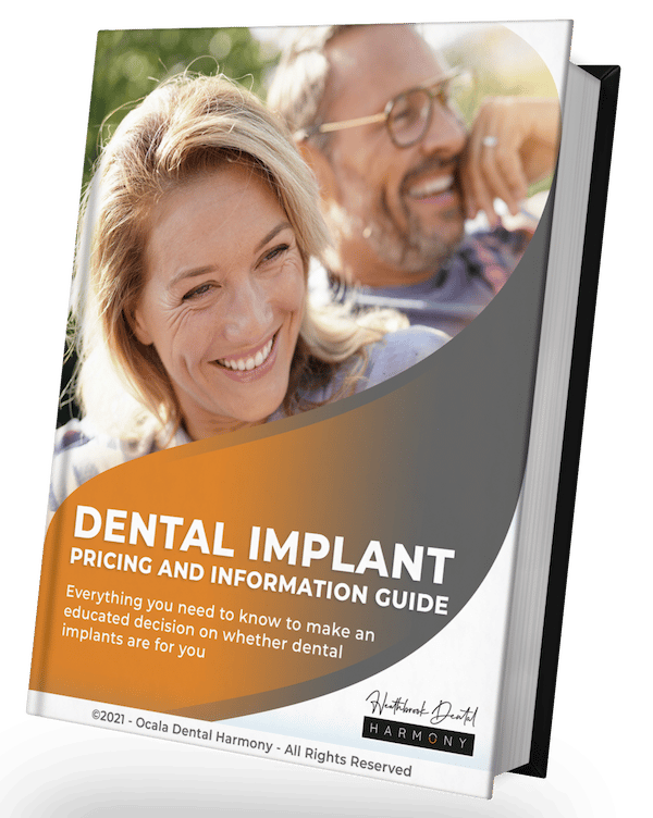 Dental Harmony Pricing Guide Book
